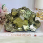 High Grade Incredible Huge 2.2KG 15cm Cubed Pyrite Specimen