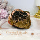 Natural Rough Agate Freeform 499g