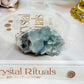 Natural Blue Fluorite Specimen 92g