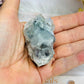 Natural Blue Fluorite Specimen 92g