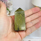 Rare Natural Stitchtite | Atlantisite Tower 6cm