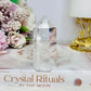 High Grade Clear Quartz Tower 7cm