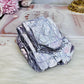 Large Purple Mica Natural Chunky Specimen 453g