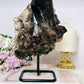 ✨ SALE ✨ Large Smokey Quartz Cluster On Stand From Brazil 2.09KG 22cm