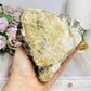 Large Smokey Quartz Cluster 11cm 835g