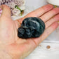 Agate Carved Skull 5.5cm