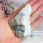 Natural White Rose Calcite Specimen 9cm