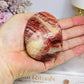 Pink Banded Calcite | Pork Stone Freeform 208g