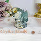 Moss Agate Mythical Creature 6.5cm