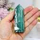 Unicorn Jasper Tower 8.5cm