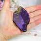 High Grade Purpurite Slab 8cm