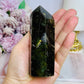 Chunky Labradorite Tower 308g