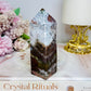 Ocean Jasper Tower 10cm