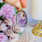 Stunning Large Ametrine Pendant In Gift Bag