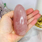 Rose Quartz Freeform 260g