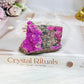 Natural Pink Cobaltian Calcite Specimen 125g