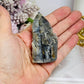 Sphalerite Druzy Tower 7cm