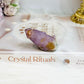Natural Chunky Spirit Quartz Specimen 5.5cm