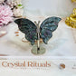 Ruby in Fuchsite Butterfly 6.5cm