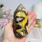 Chunky Septarian Tower 12cm 418g