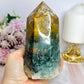 Chunky Ocean Jasper Tower 13cm 595g