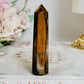 Tigers Eye Tower 8.5cm