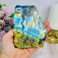 Labradorite Slab 12cm
