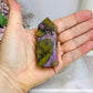 Rare Natural Stitchtite | Atlantisite Tower 7cm