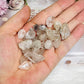 Natural Herkimer Diamonds 50g In Gift Bag