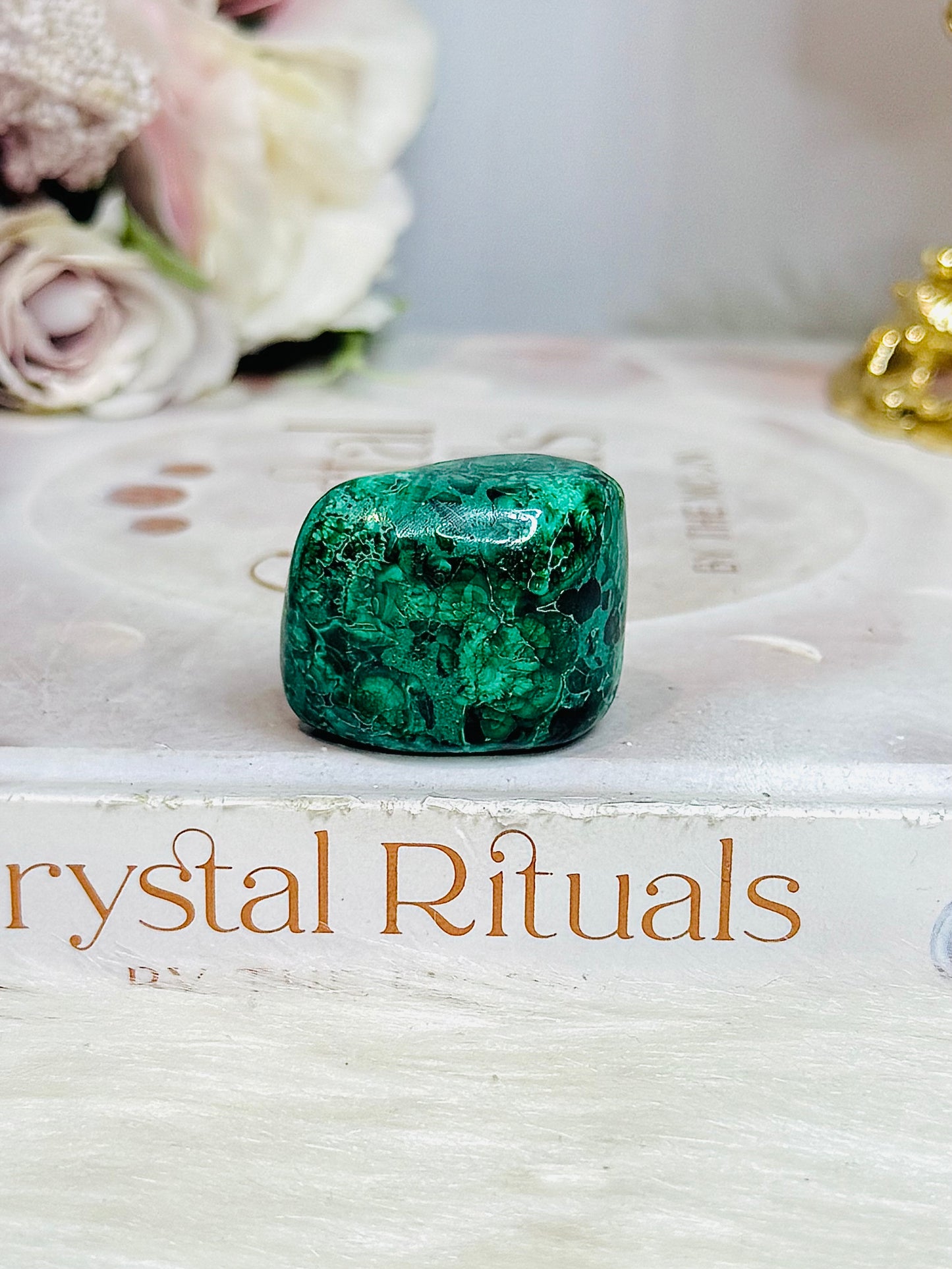 Malachite Freeform 3cm