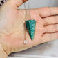Turquoise Pendulum