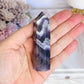 Chevron | Dream Amethyst Tower 9cm