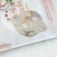 Flower Agate Carved Fish From Madagascar 11.5cm