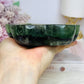Large Fluorite Chunky Flower Bowl 12cm 684g