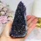 Amethyst Cut Base Cluster 12cm 420g