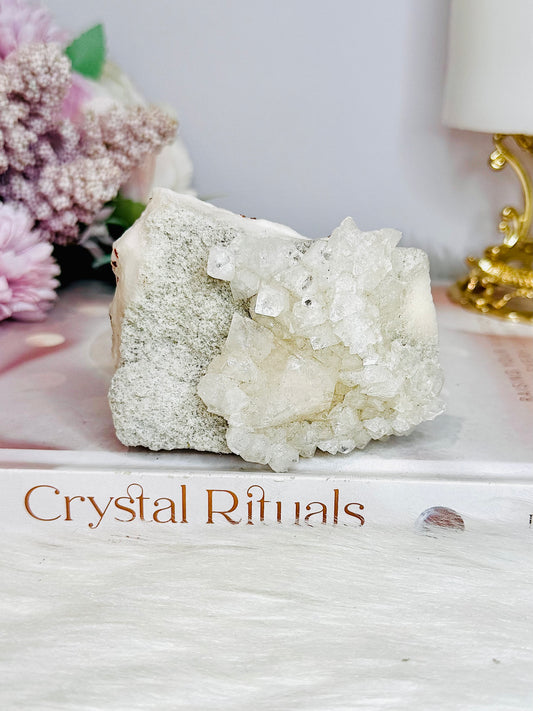 Natural Apophyllite Freeform 8.5cm