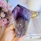 Natural Chunky Amethyst Dog Tooth | Point 11.5cm