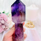 ⚜️ SALE ⚜️ The Most Absolutely Incredibly Gorgeous Large Chunky 21cm High Grade Amethyst Scepter With Rainbows