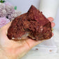 Large Natural Ferrunginous Hematoid Fire Quartz 553g