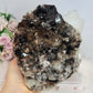 Large Smokey Quartz Cluster 2.37KG 17cm (Reduced as one missing/ damaged point)