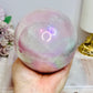 Angel Aura Rose Quartz Sphere 1.2Kg
