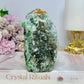 Natural Large Green Fluorite Specimen 11cm 750g