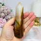 Jasper Tower 12.5cm