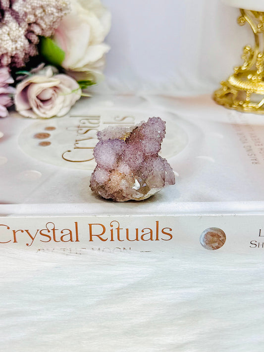 Natural Spirit Quartz Specimen 45g