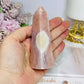 Pink Amethyst Tower | Obelisk 10.5cm