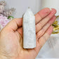Agate Tower 8cm