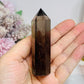 Smokey Quartz Tower 8cm