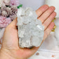 Natural Apophyllite Cluster Freeform 9.5cm