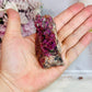 Natural Pink Cobaltian Calcite Specimen 8cm