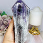 Large Amethyst Dog Tooth Point 18cm 696g